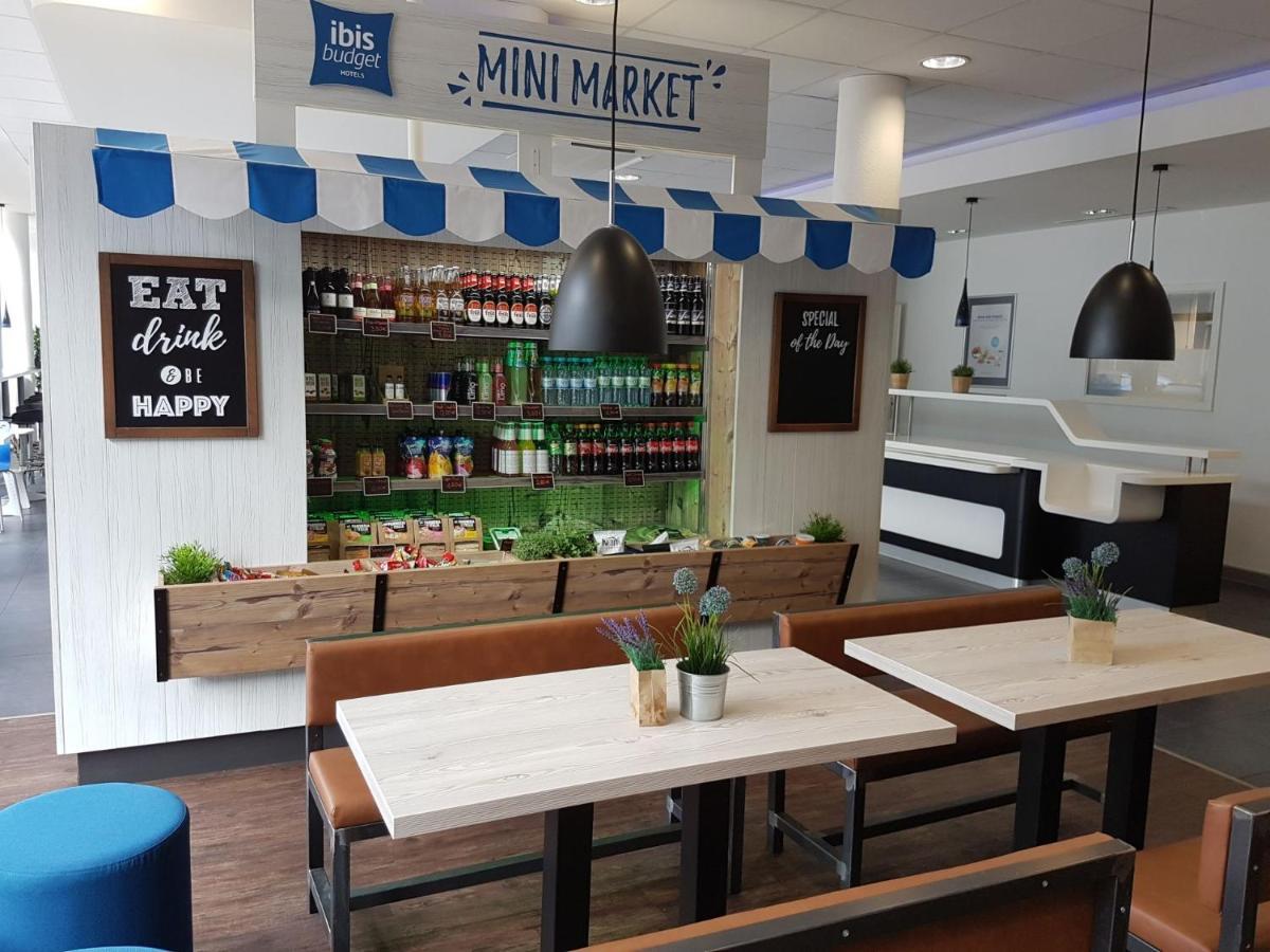 科隆展览中心宜必思快捷酒店 外观 照片